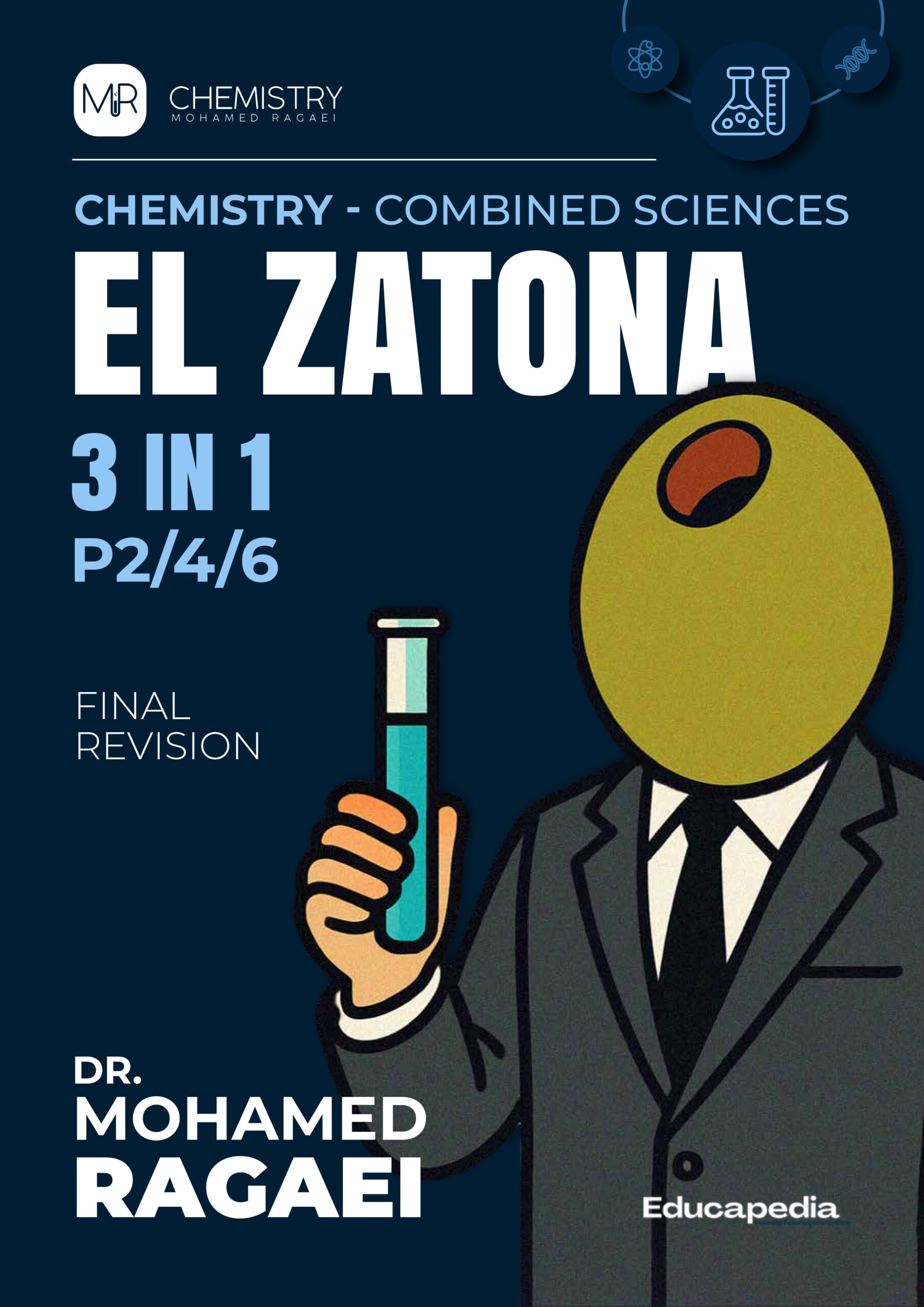 3 in 1 El Zatona Combined Science